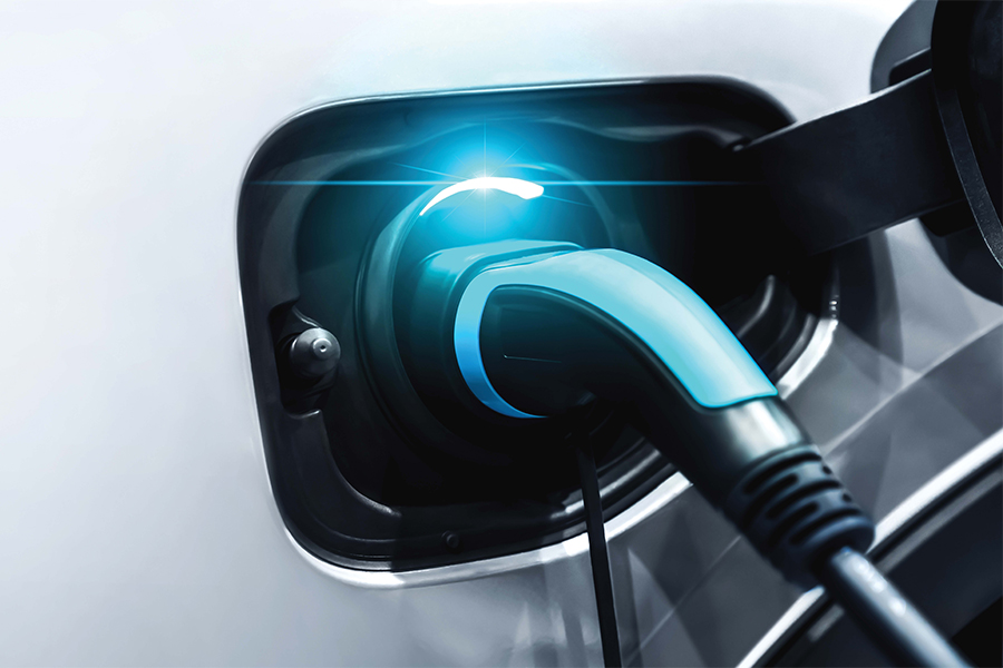 Electric Vehicle Charging