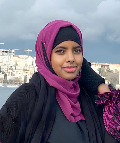 Hodan Moalin
