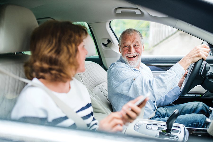 Extending Mobility for Older Drivers