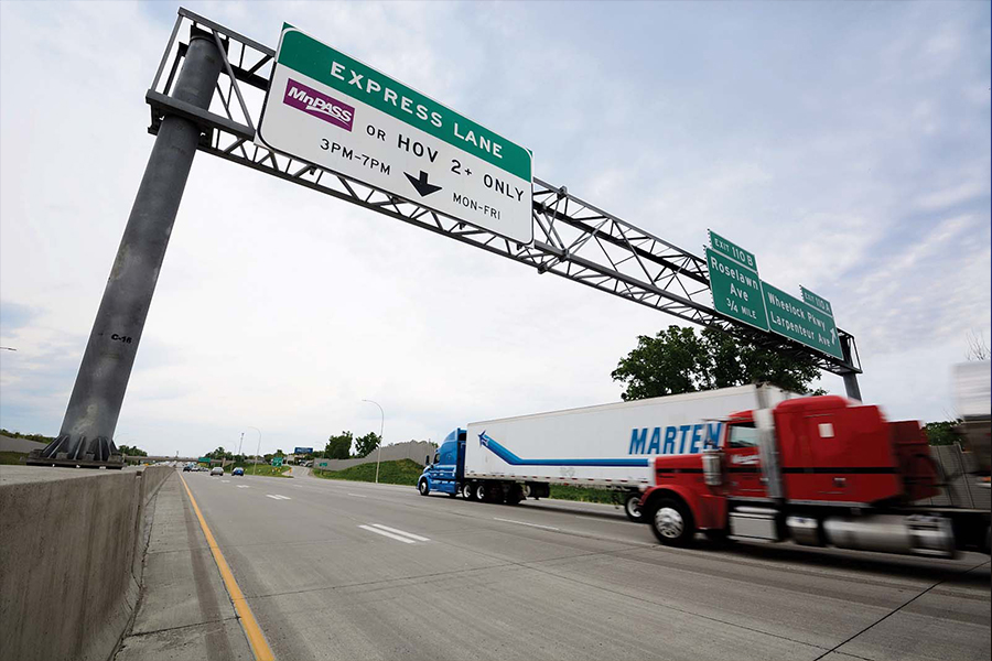 Get Rolling with E-ZPass