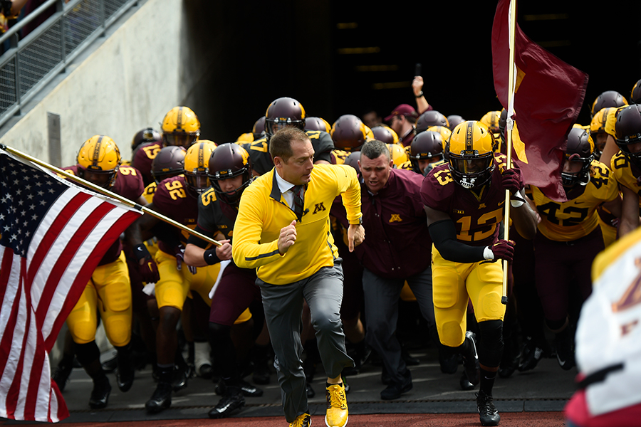 Gopher Talk