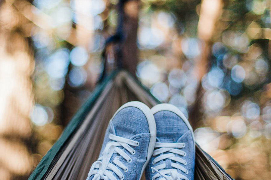 Hammocking 101