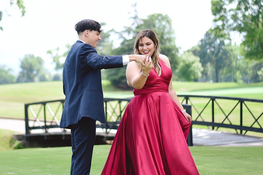 Planning for Prom