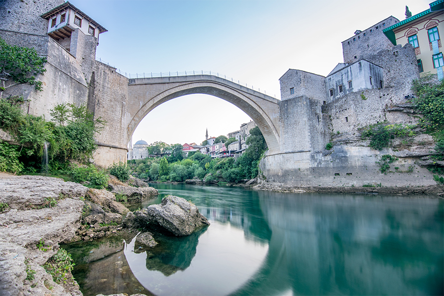 Stalkin' the Balkans